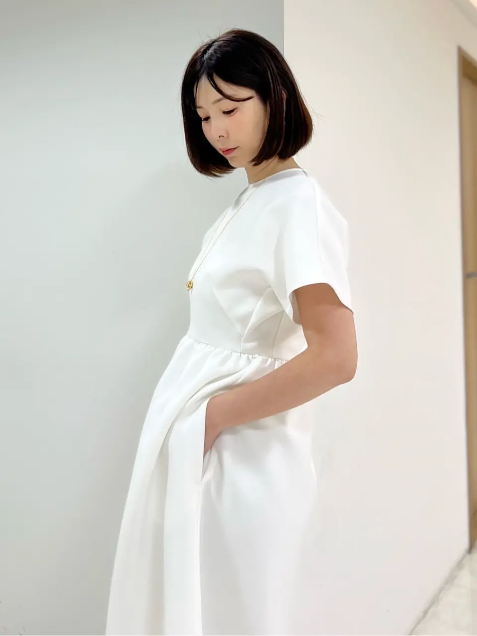 ONWARD CROSSET SELECT 市川 コーディネート画像