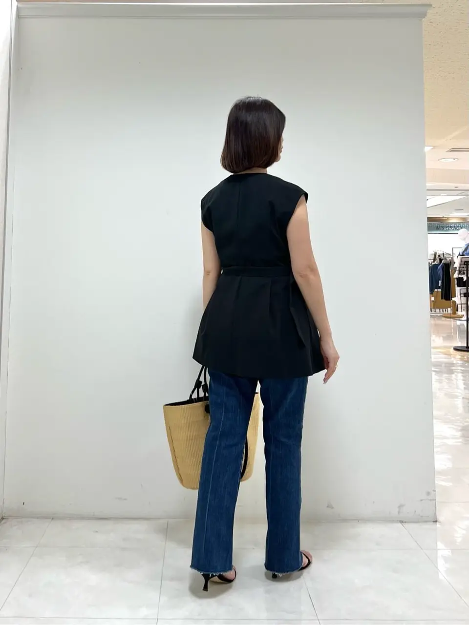 ONWARD CROSSET SELECT 市川 コーディネート画像