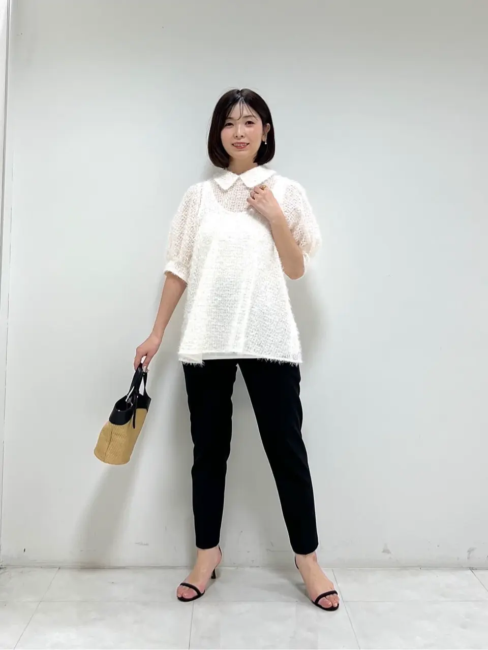 ONWARD CROSSET SELECT 市川 コーディネート画像