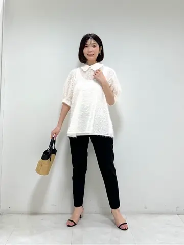 ONWARD CROSSET SELECT 市川 コーディネート画像