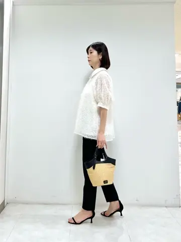 ONWARD CROSSET SELECT 市川 コーディネート画像