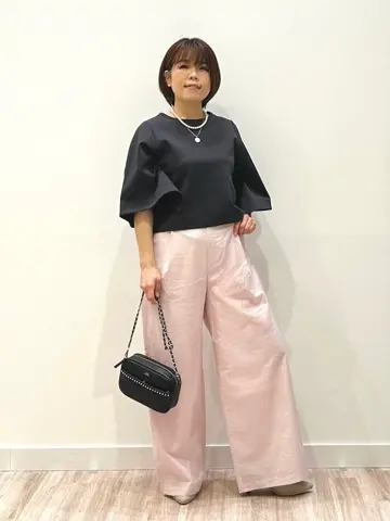 ONWARD CROSSET SELECT 前田 コーディネート画像