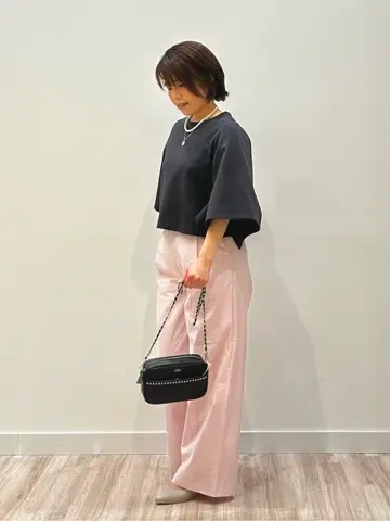 ONWARD CROSSET SELECT 前田 コーディネート画像