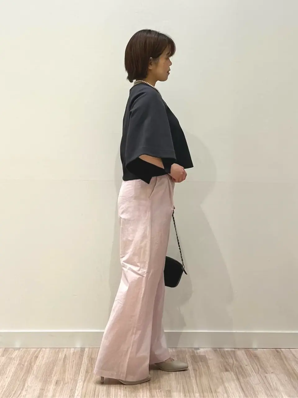 ONWARD CROSSET SELECT 前田 コーディネート画像