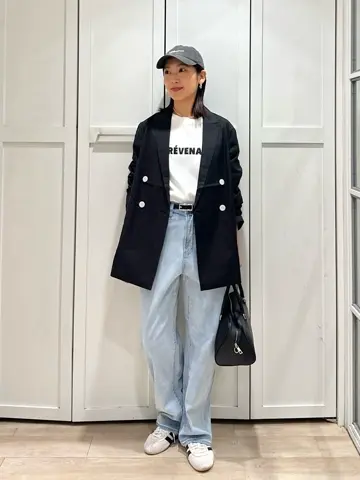 ONWARD CROSSET SELECT 濱野 コーディネート画像