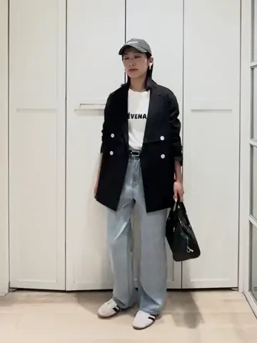 ONWARD CROSSET SELECT 濱野 コーディネート画像