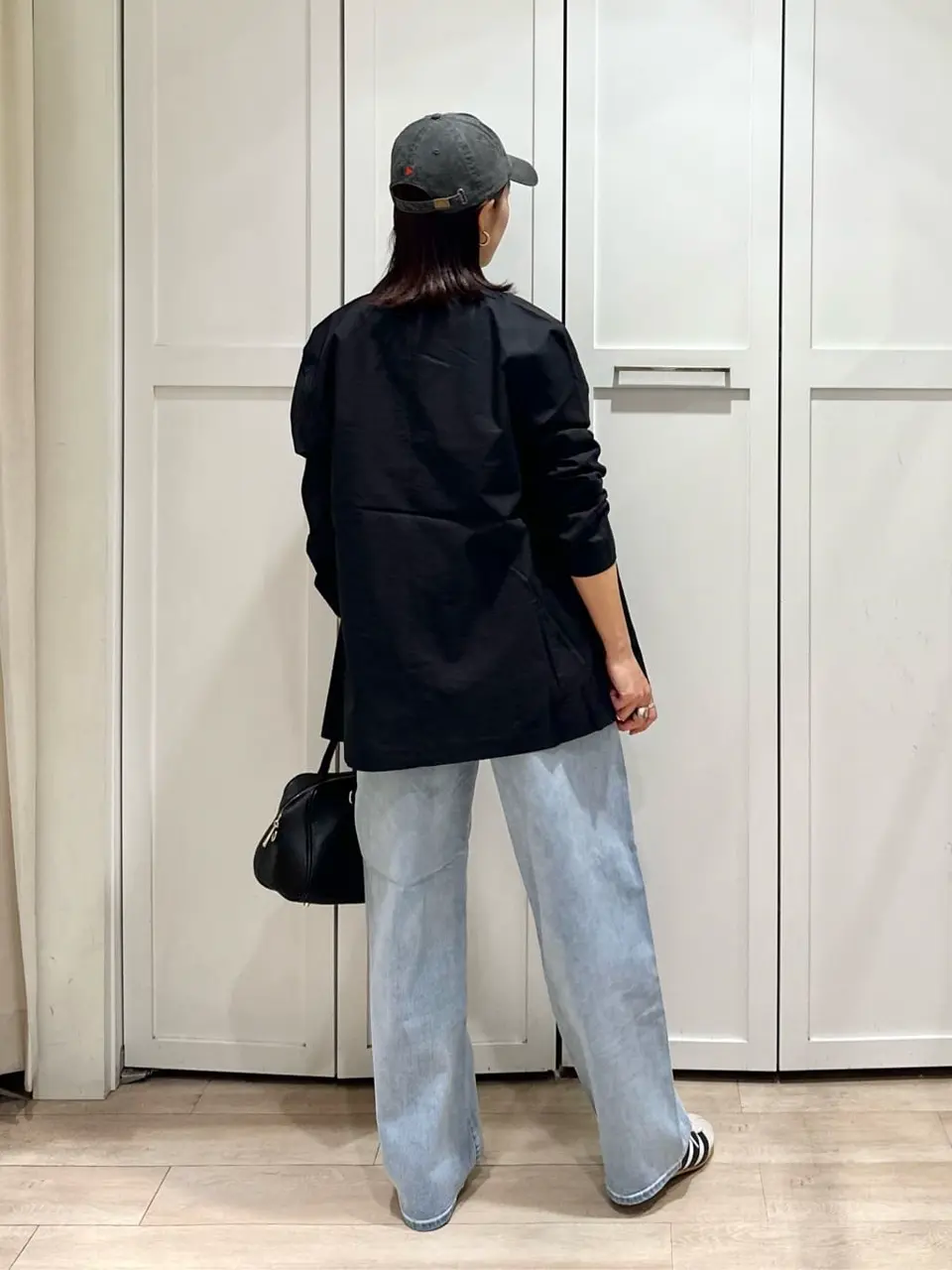 ONWARD CROSSET SELECT 濱野 コーディネート画像