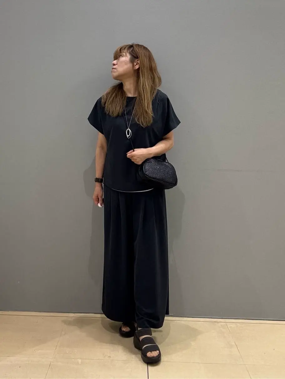 ONWARD CROSSET SELECT J.D コーディネート画像