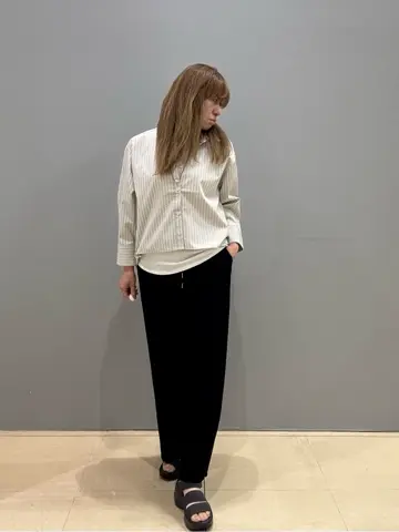 ONWARD CROSSET SELECT J.D コーディネート画像