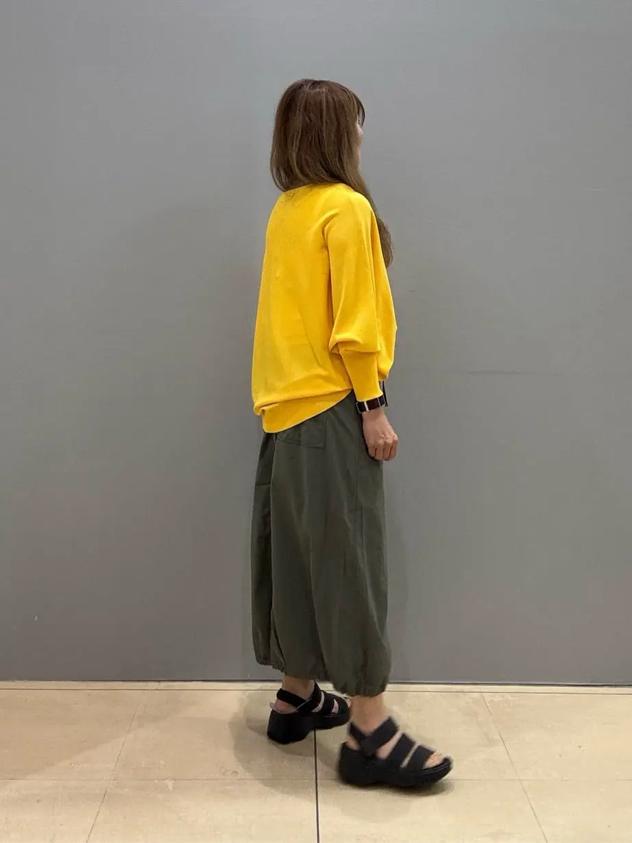 ONWARD CROSSET SELECT J.D コーディネート画像