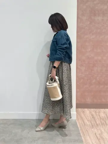 ONWARD CROSSET SELECT 中島 コーディネート画像