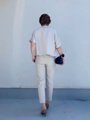 ONWARD CROSSET SELECT umi コーディネート画像