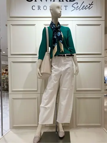 ONWARD CROSSET SELECT 松本 コーディネート画像