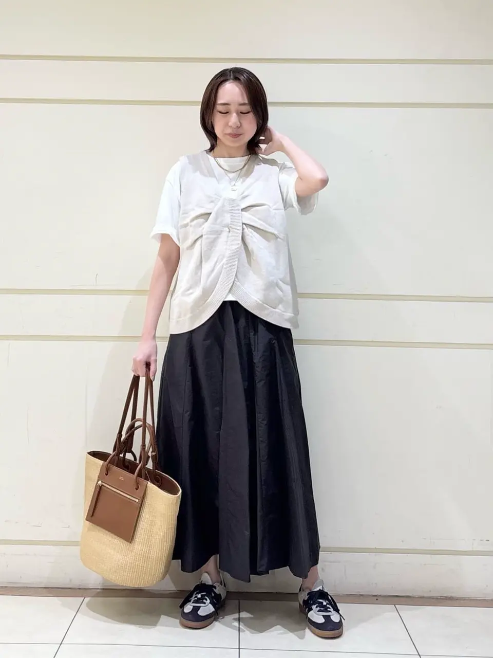 ONWARD CROSSET SELECT Kanako コーディネート画像