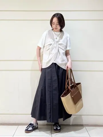 ONWARD CROSSET SELECT Kanako コーディネート画像