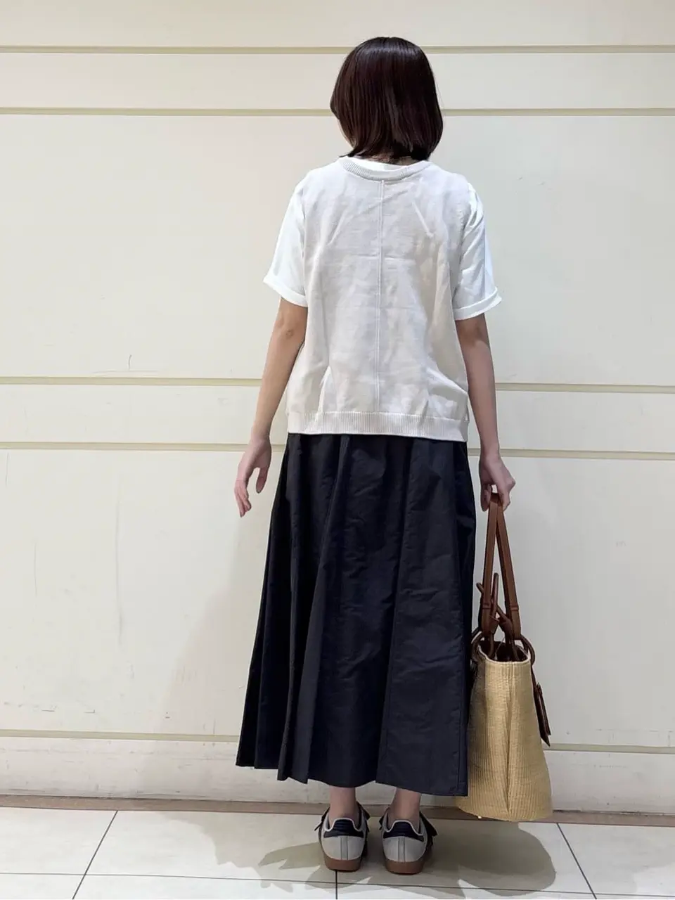 ONWARD CROSSET SELECT Kanako コーディネート画像