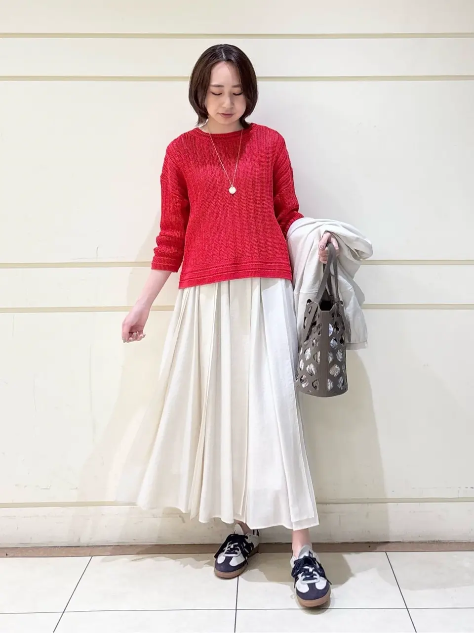 ONWARD CROSSET SELECT Kanako コーディネート画像