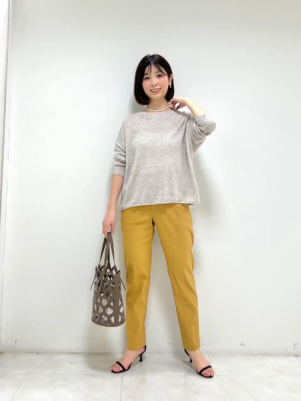  市川 コーディネート画像