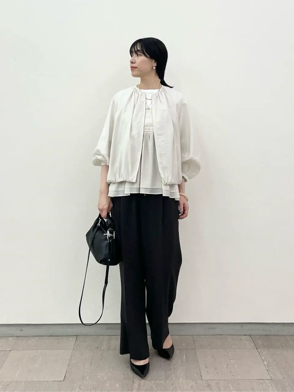 ONWARD CROSSET SELECT K コーディネート画像