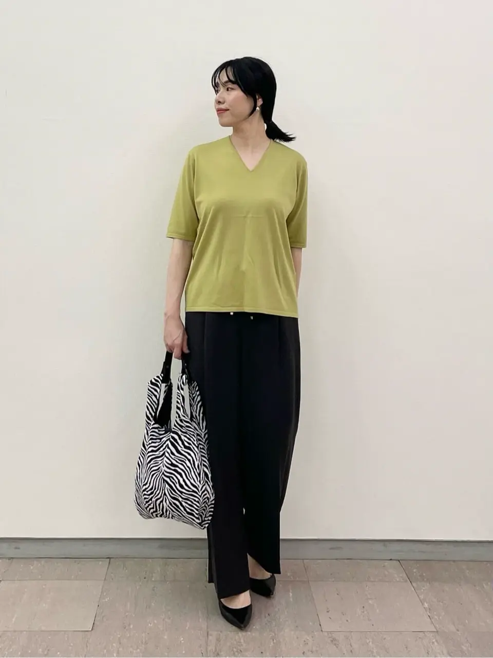 ONWARD CROSSET SELECT K コーディネート画像