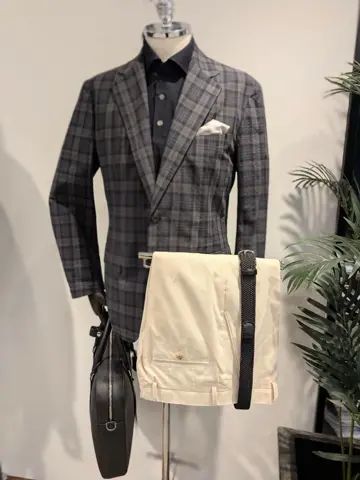 ONWARD CROSSET SELECT 市川真理子 コーディネート画像