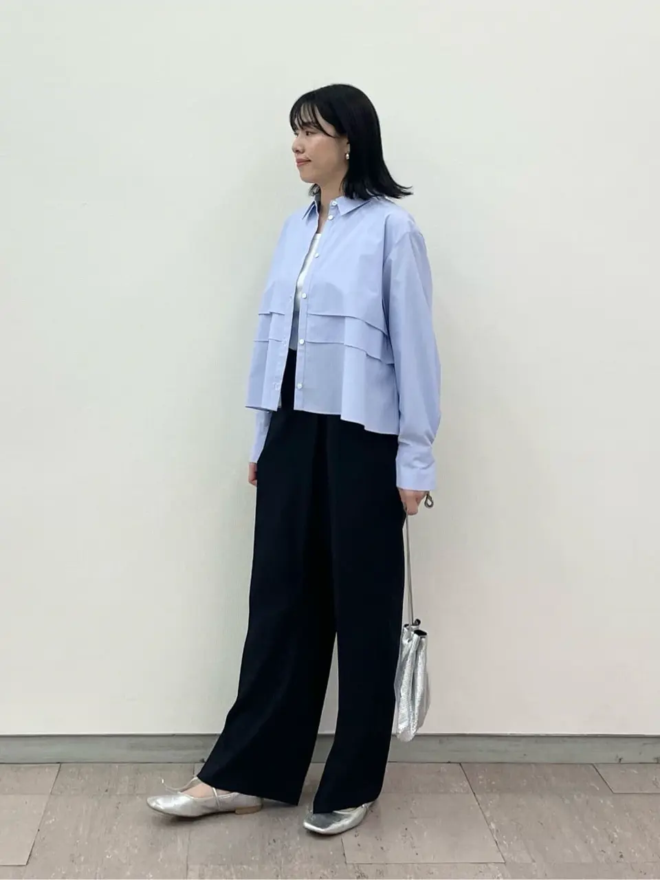 ONWARD CROSSET SELECT K コーディネート画像