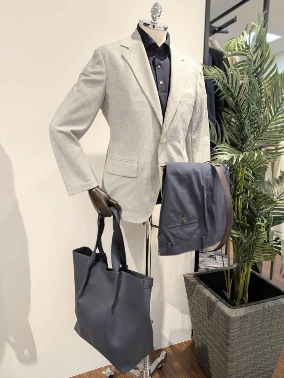 ONWARD CROSSET SELECT 市川真理子 コーディネート画像