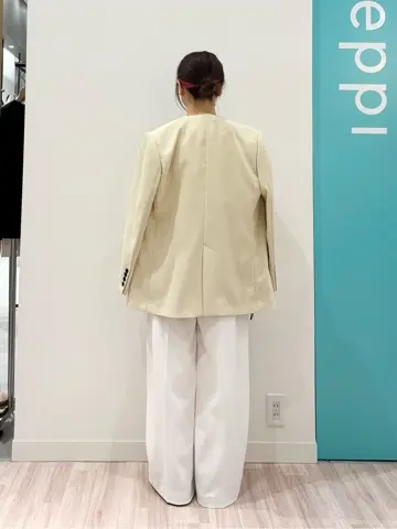 ONWARD CROSSET SELECT SAKAI コーディネート画像