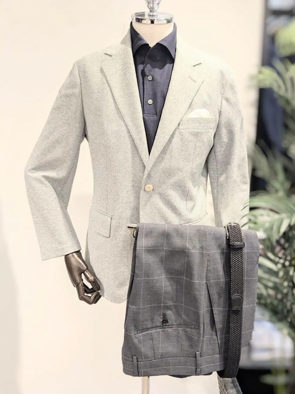 ONWARD CROSSET SELECT 市川真理子 コーディネート画像