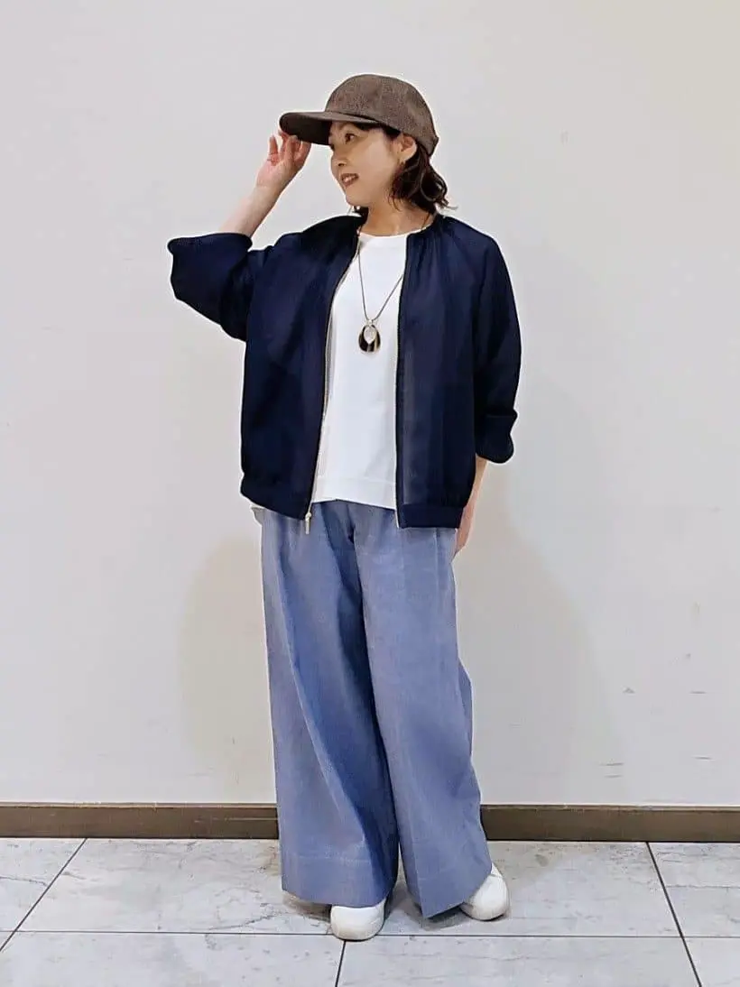  森崎 コーディネート画像