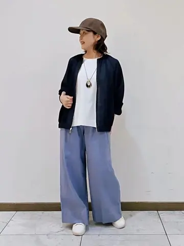 ONWARD CROSSET SELECT 森崎 コーディネート画像