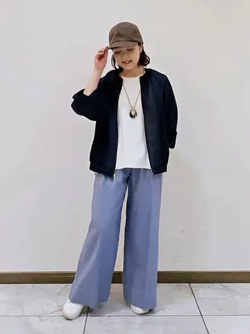 ONWARD CROSSET SELECT 森崎 コーディネート画像