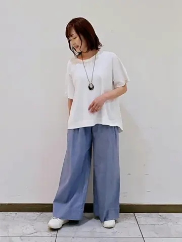 ONWARD CROSSET SELECT 森崎 コーディネート画像