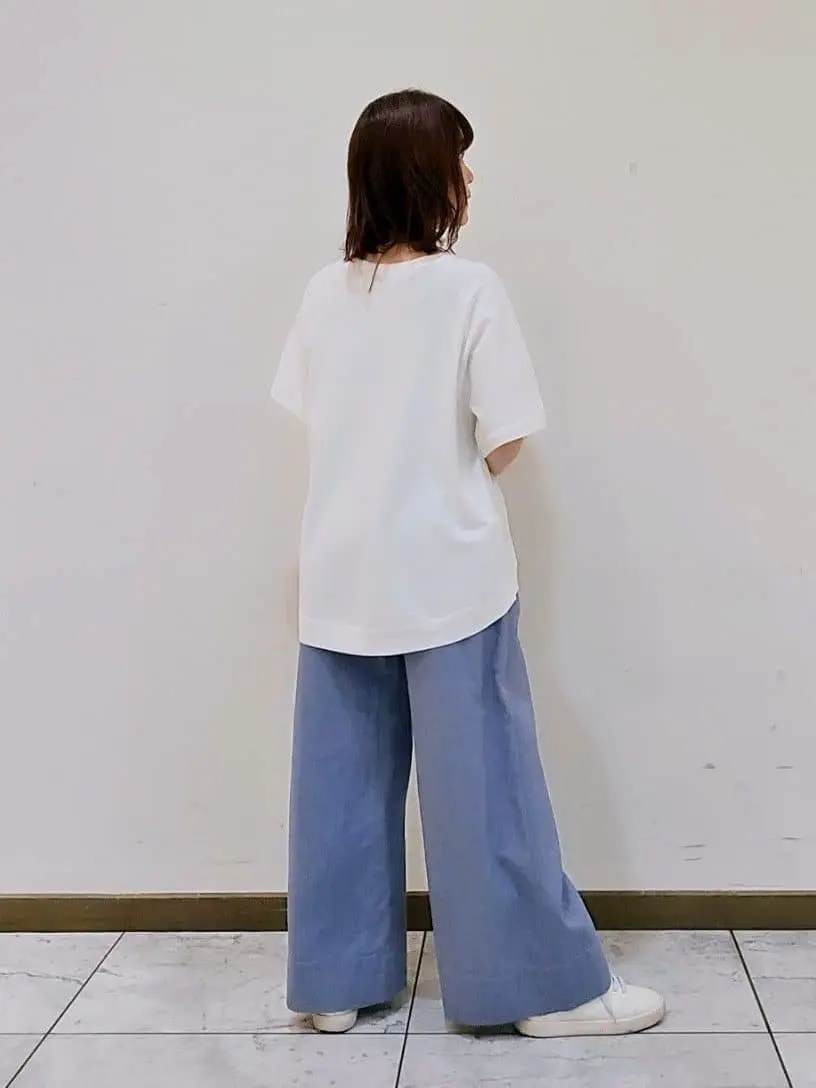 ONWARD CROSSET SELECT 森崎 コーディネート画像