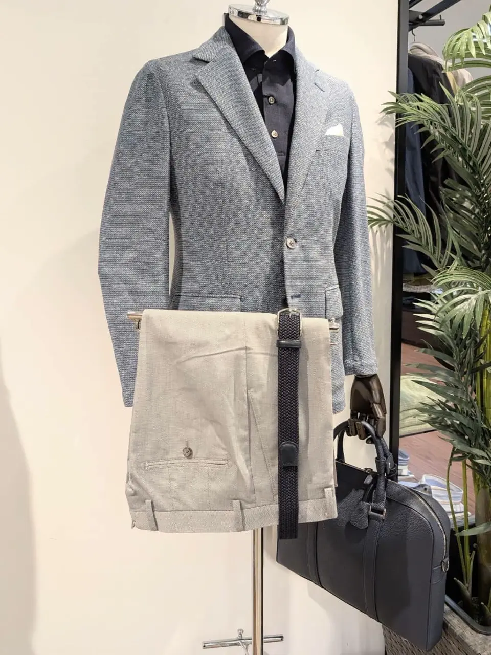 ONWARD CROSSET SELECT 市川真理子 コーディネート画像