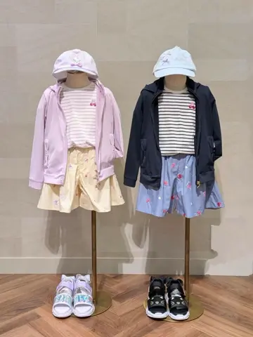 ONWARD CROSSET SELECT 永谷 コーディネート画像