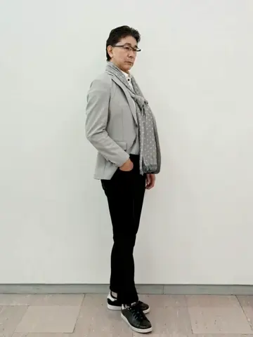 ONWARD CROSSET SELECT 小林 コーディネート画像