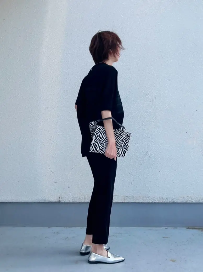 ONWARD CROSSET SELECT kei コーディネート画像