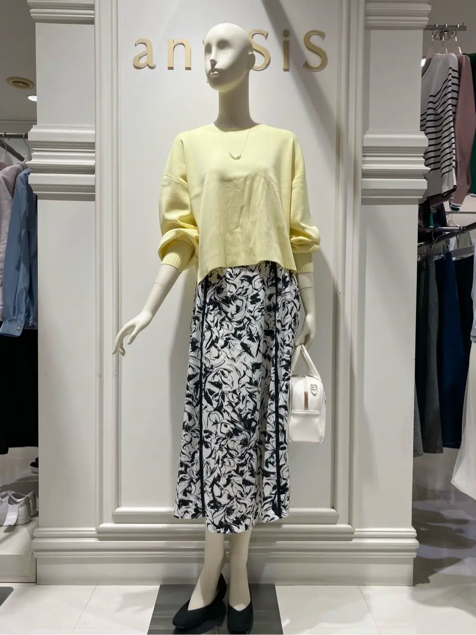 ONWARD CROSSET SELECT 松本 コーディネート画像