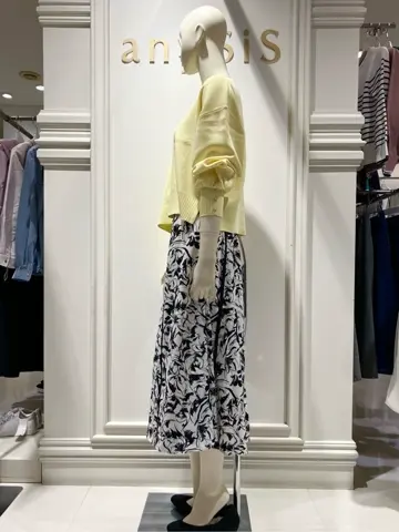 ONWARD CROSSET SELECT 松本 コーディネート画像