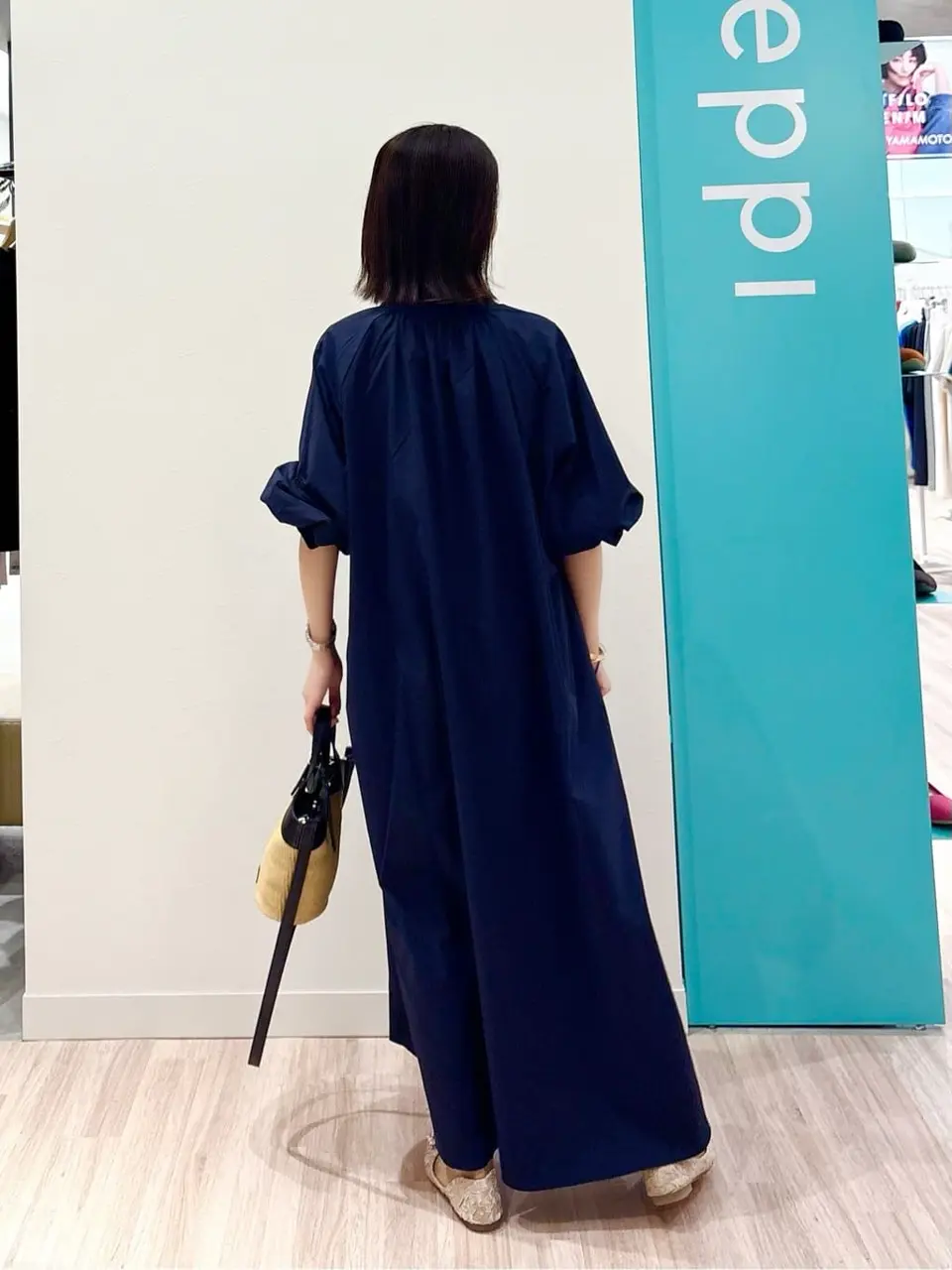 ONWARD CROSSET SELECT YOSHIDA コーディネート画像