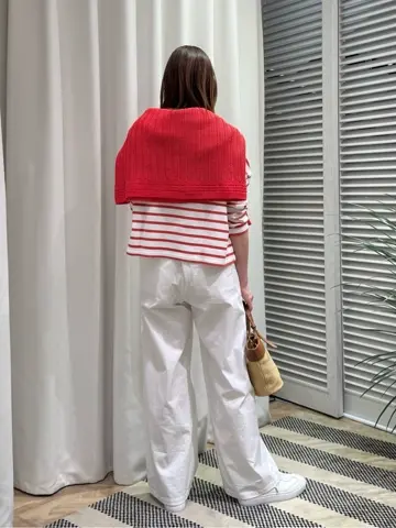 ONWARD CROSSET SELECT KURIYAMA コーディネート画像