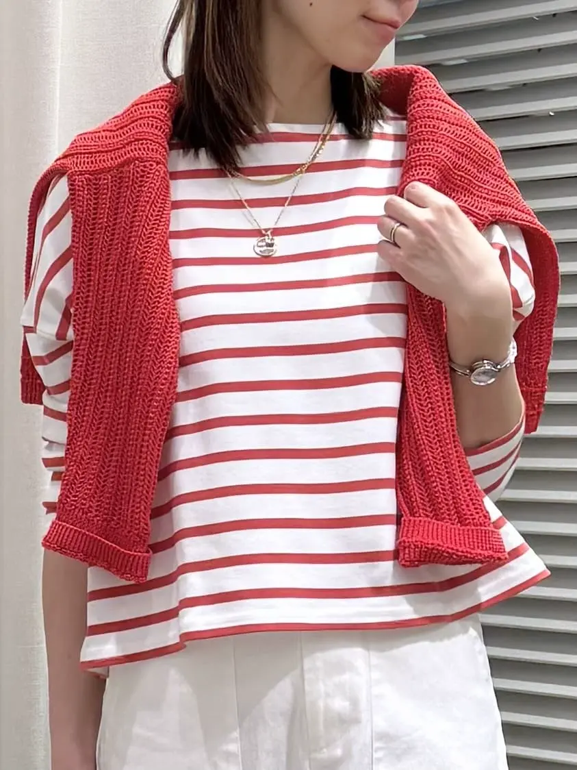 ONWARD CROSSET SELECT KURIYAMA コーディネート画像