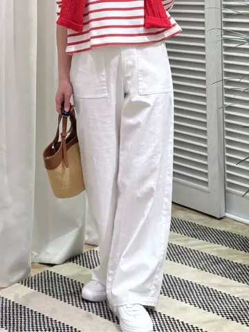 ONWARD CROSSET SELECT KURIYAMA コーディネート画像