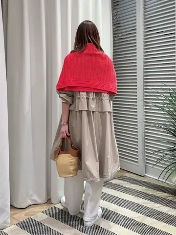 ONWARD CROSSET SELECT KURIYAMA コーディネート画像