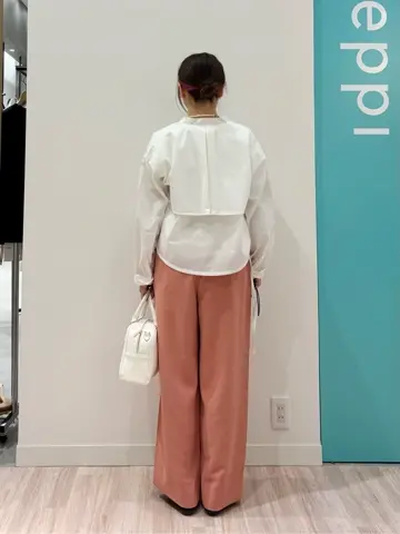 ONWARD CROSSET SELECT SAKAI コーディネート画像