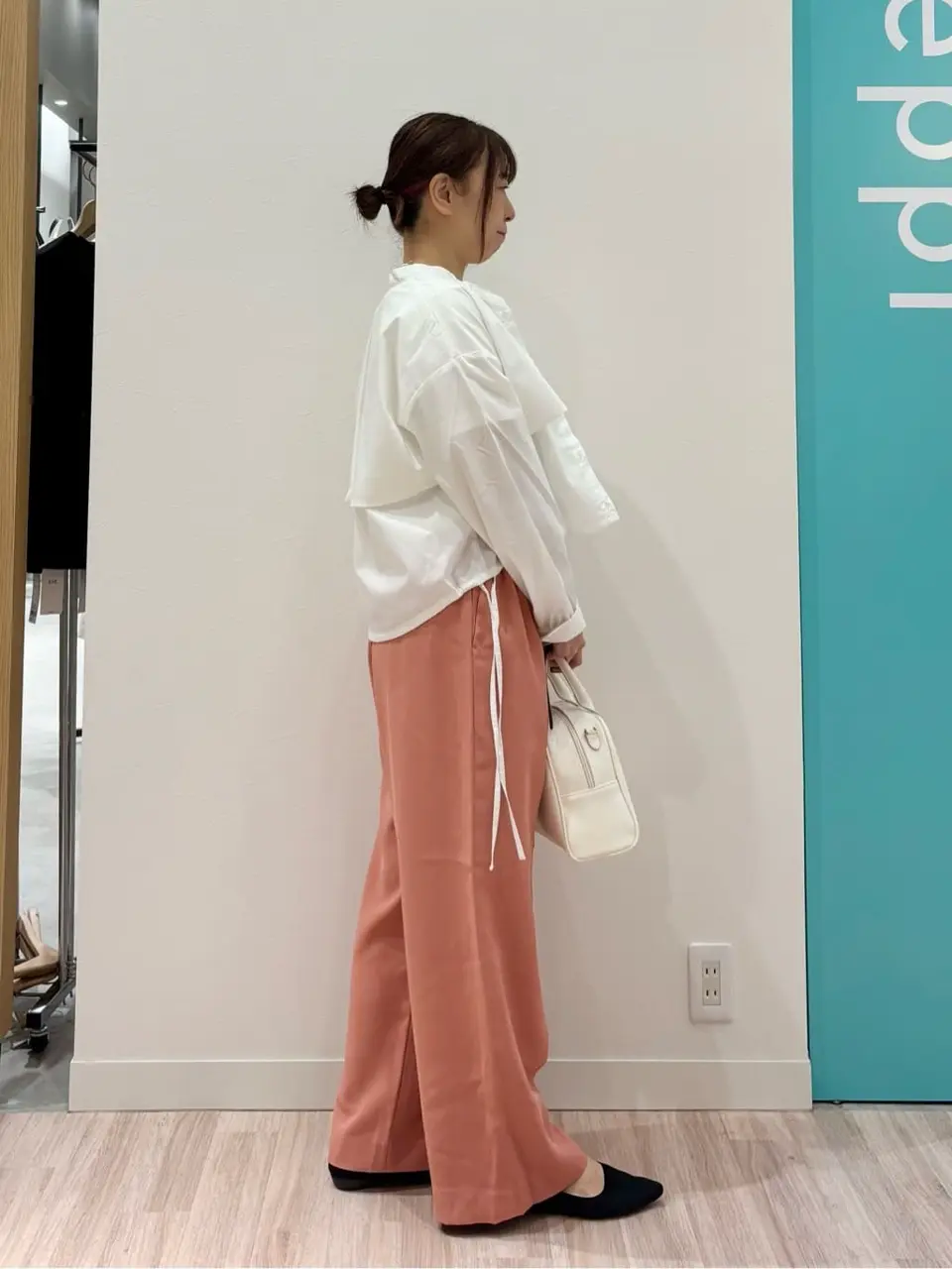 ONWARD CROSSET SELECT SAKAI コーディネート画像