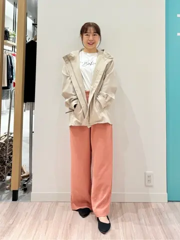 ONWARD CROSSET SELECT SAKAI コーディネート画像