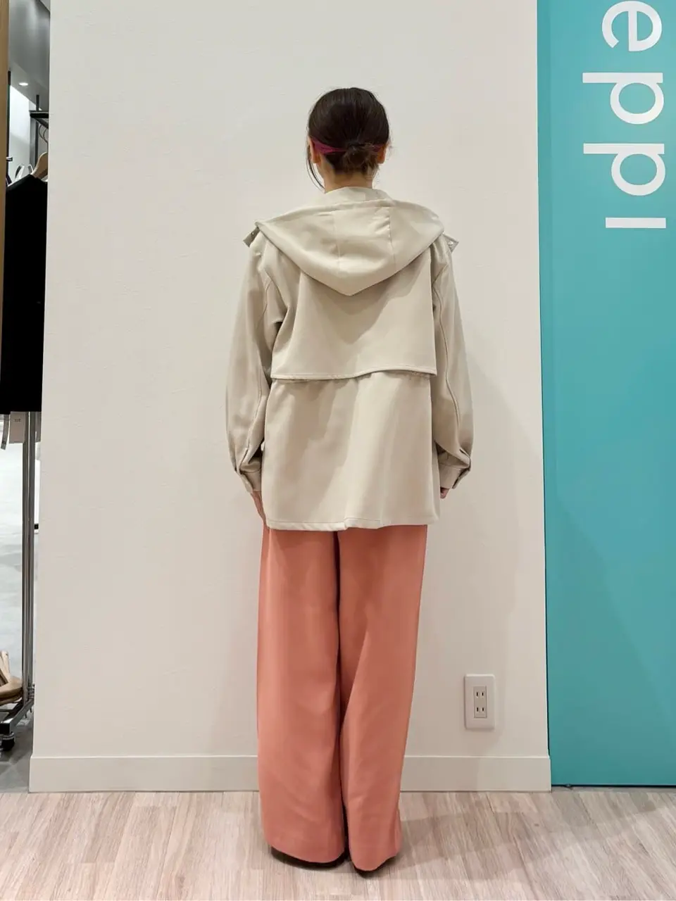 ONWARD CROSSET SELECT SAKAI コーディネート画像