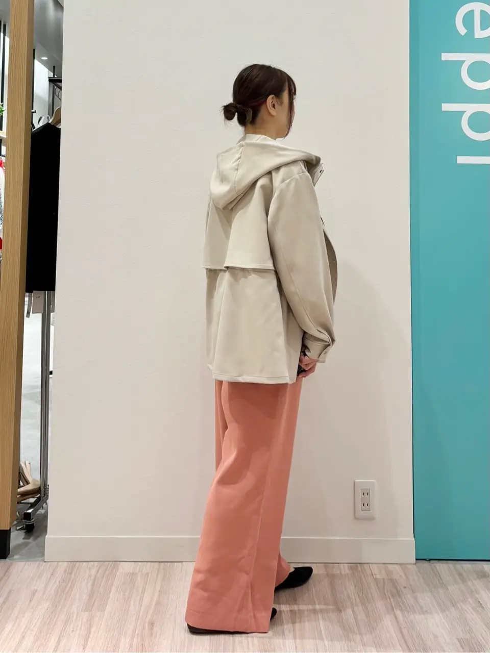 ONWARD CROSSET SELECT SAKAI コーディネート画像